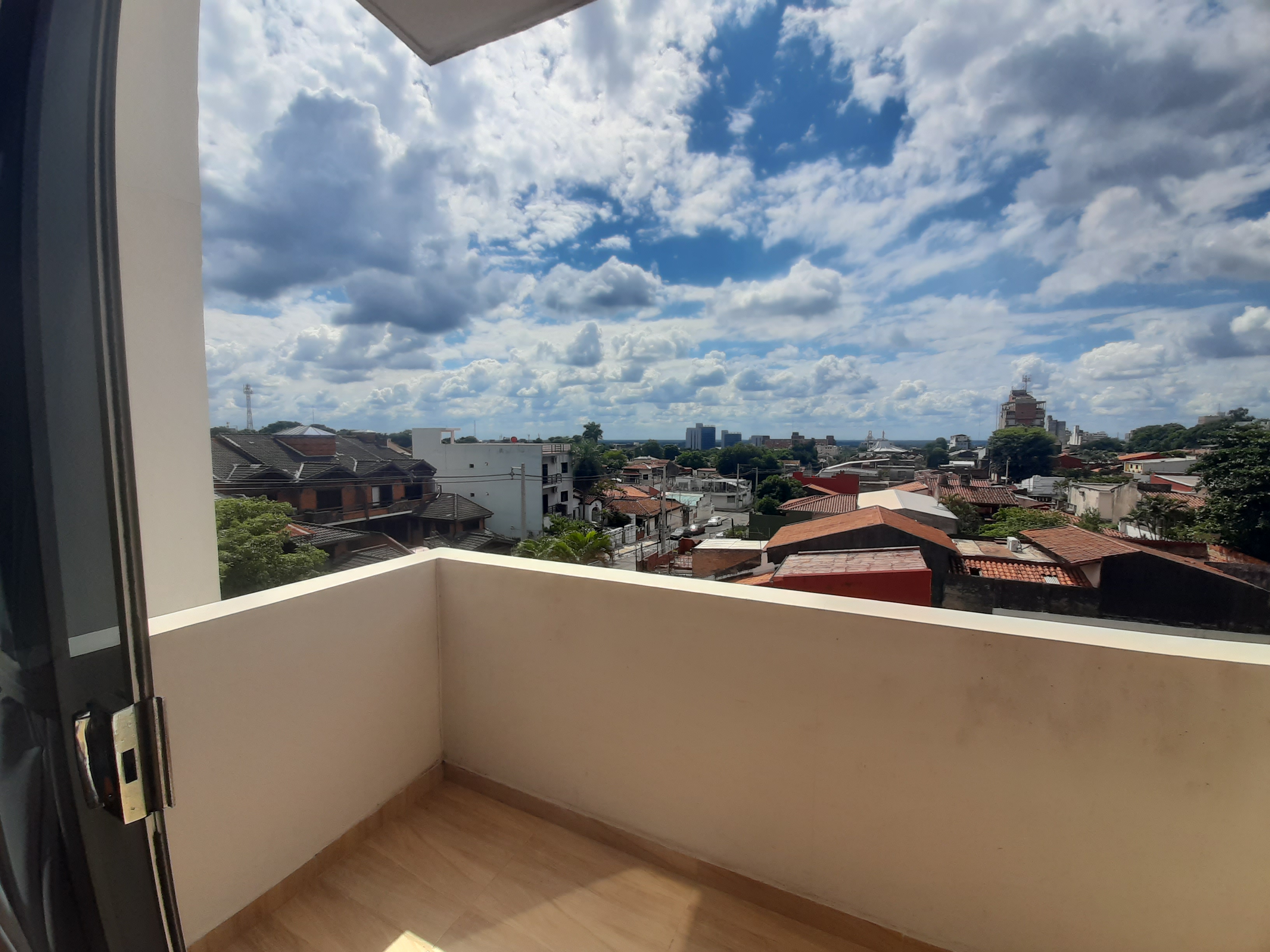Departamento en alquiler en Dr Francia