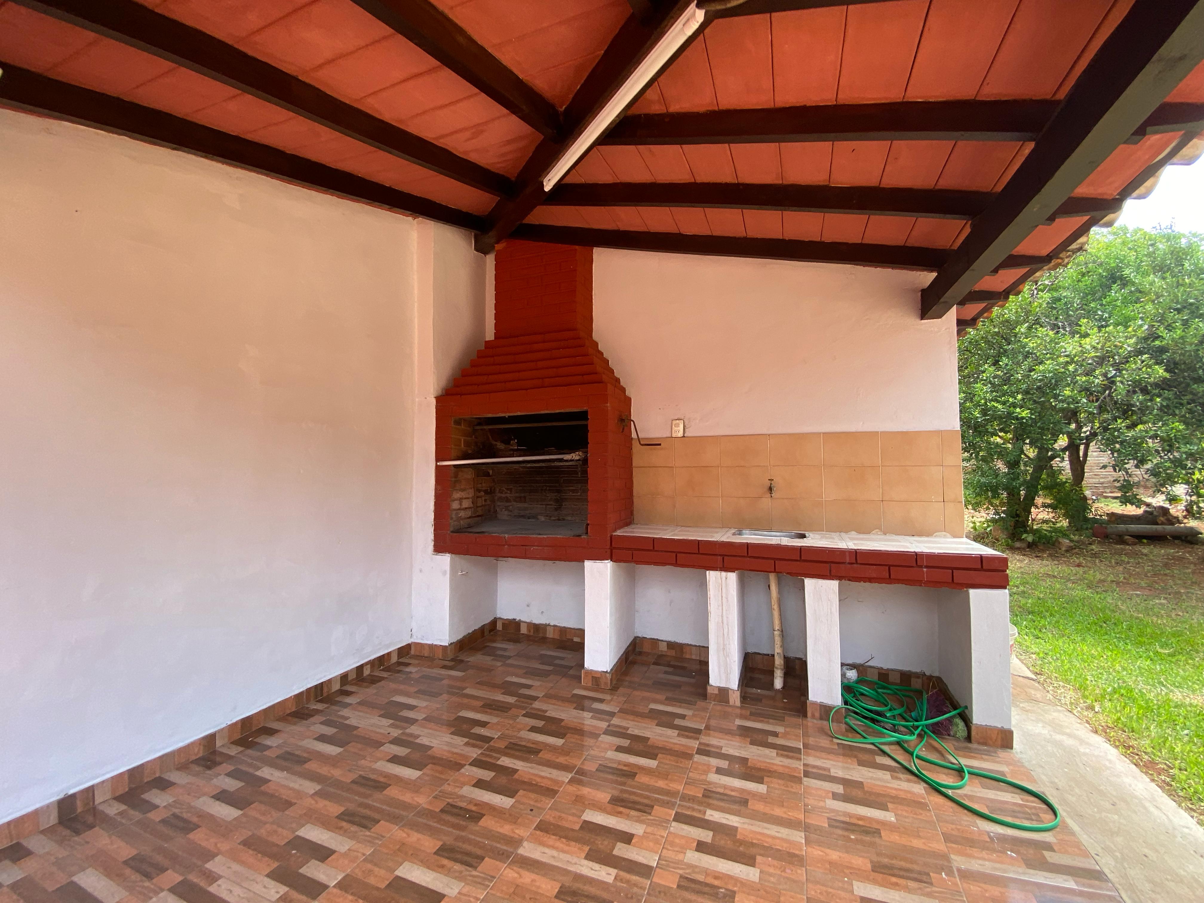 Casa en alquiler en Etiene
