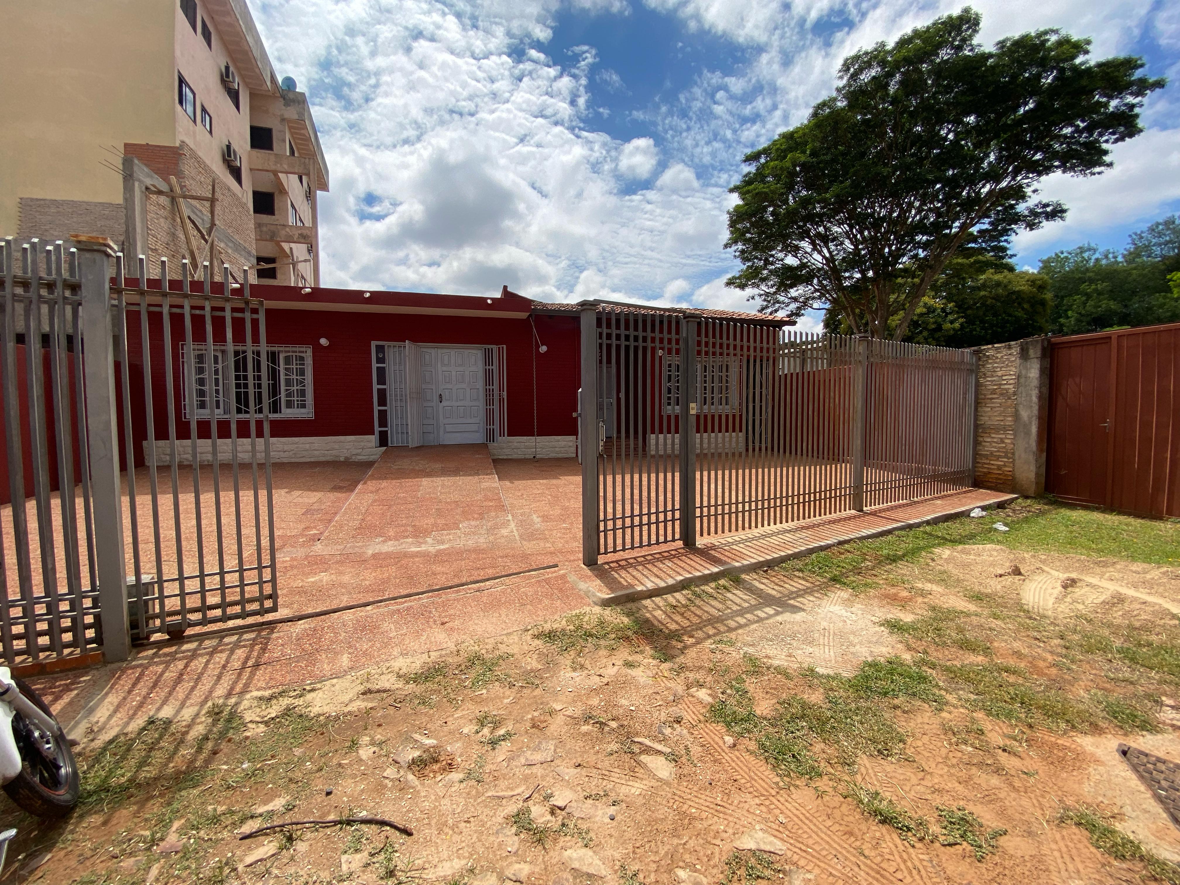 Casa en alquiler en Etiene