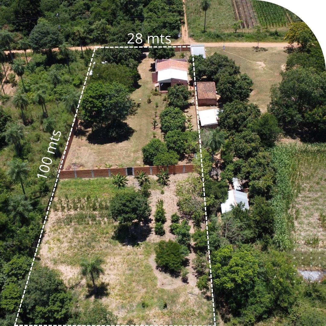 Terreno en venta en Villeta