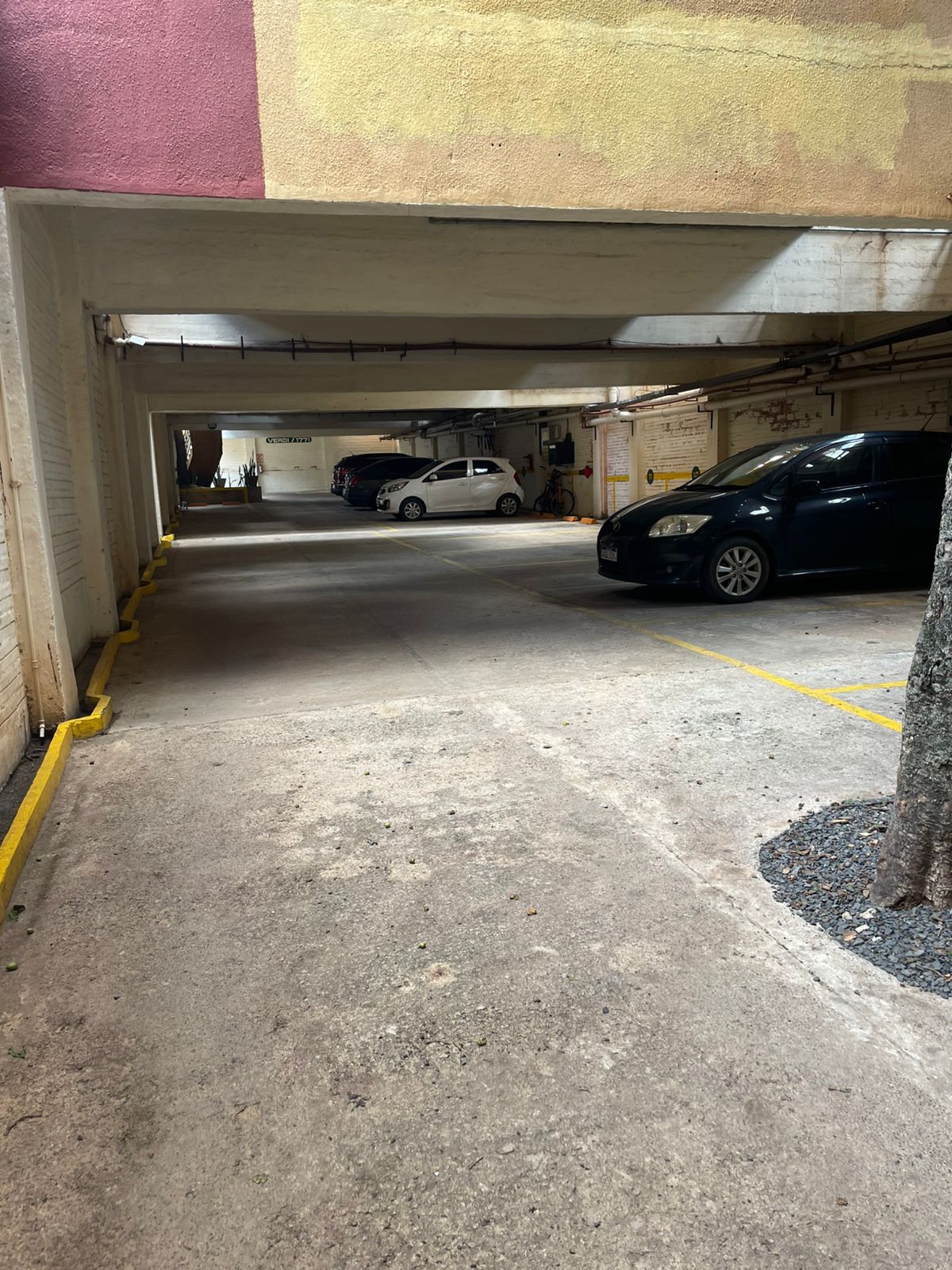 Departamento en alquiler en Jara