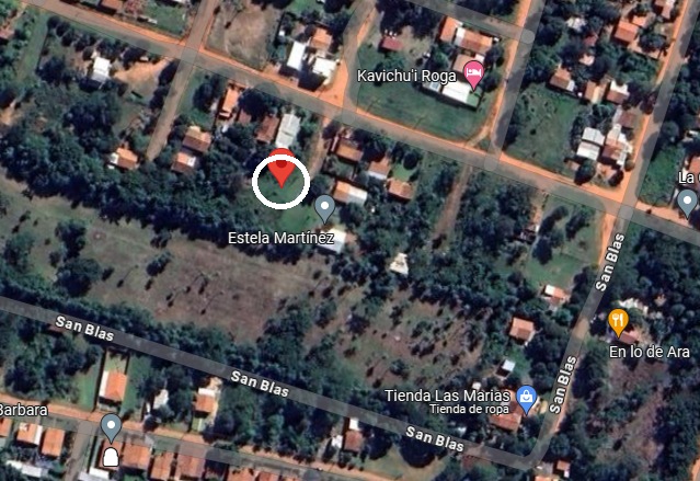 Terreno en venta en Capiata