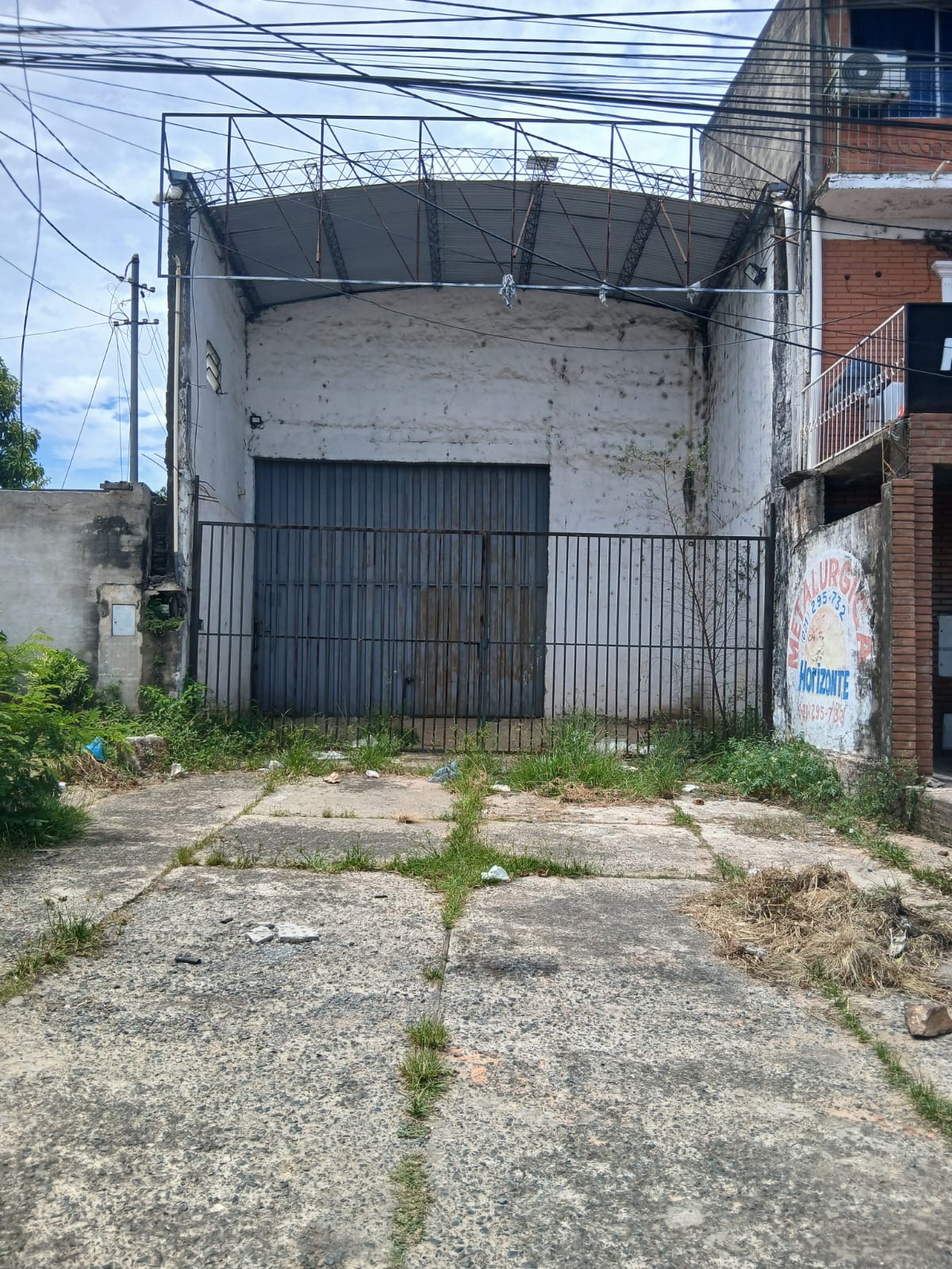Depósito en venta en Loma Pyta