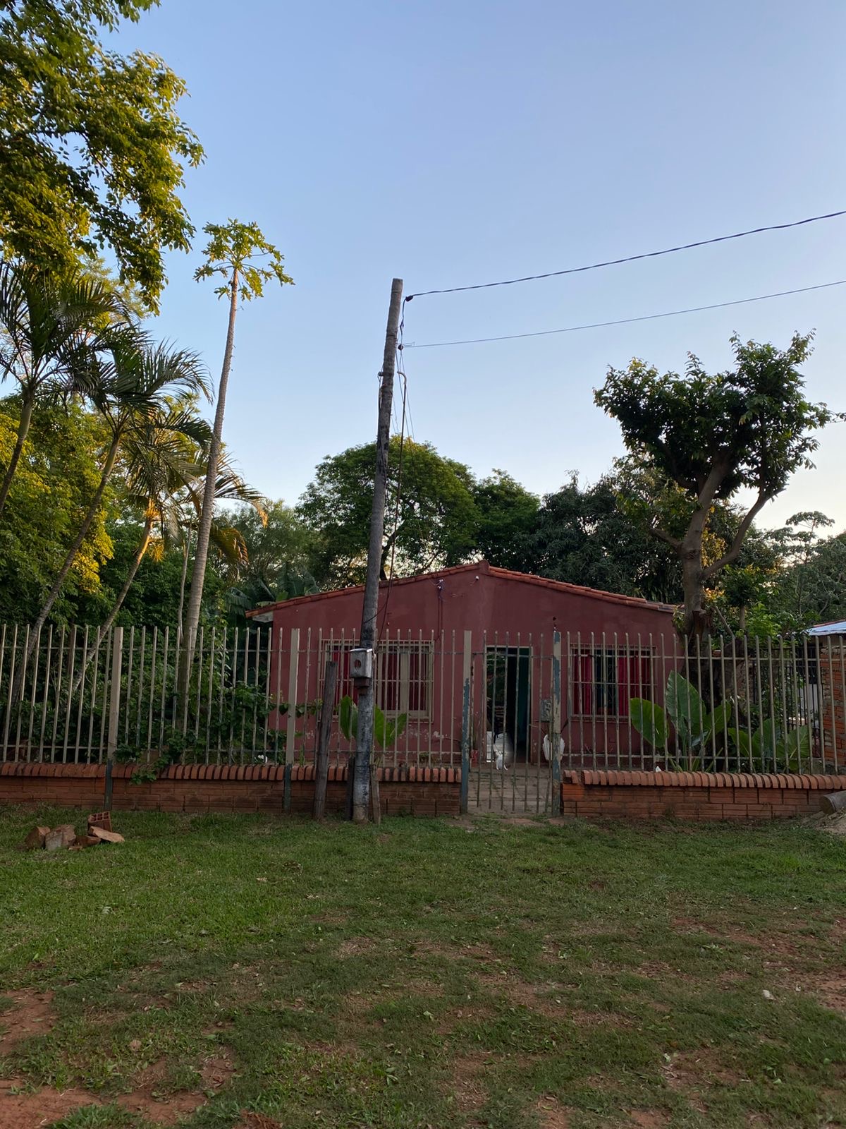 Casa en venta en Luque