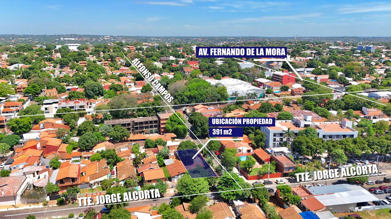 Terreno en venta en Vista Alegre