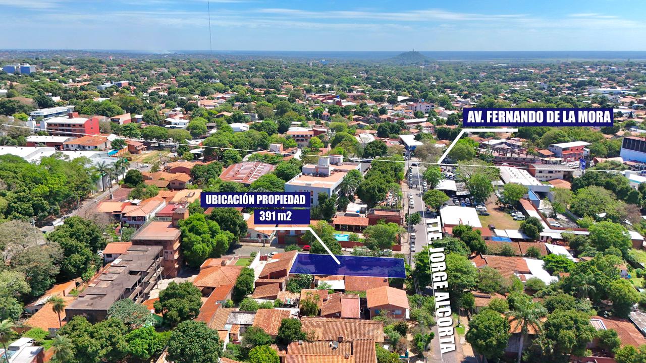 Terreno en venta en Vista Alegre