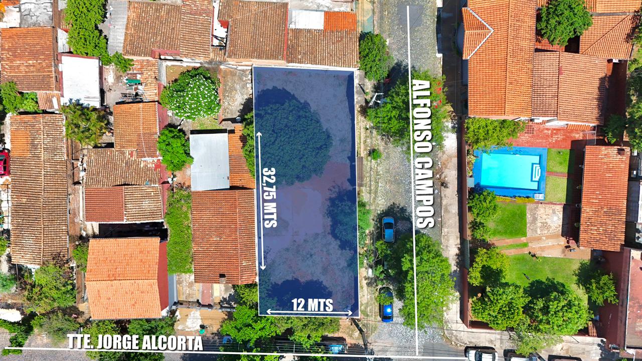 Terreno en venta en Vista Alegre