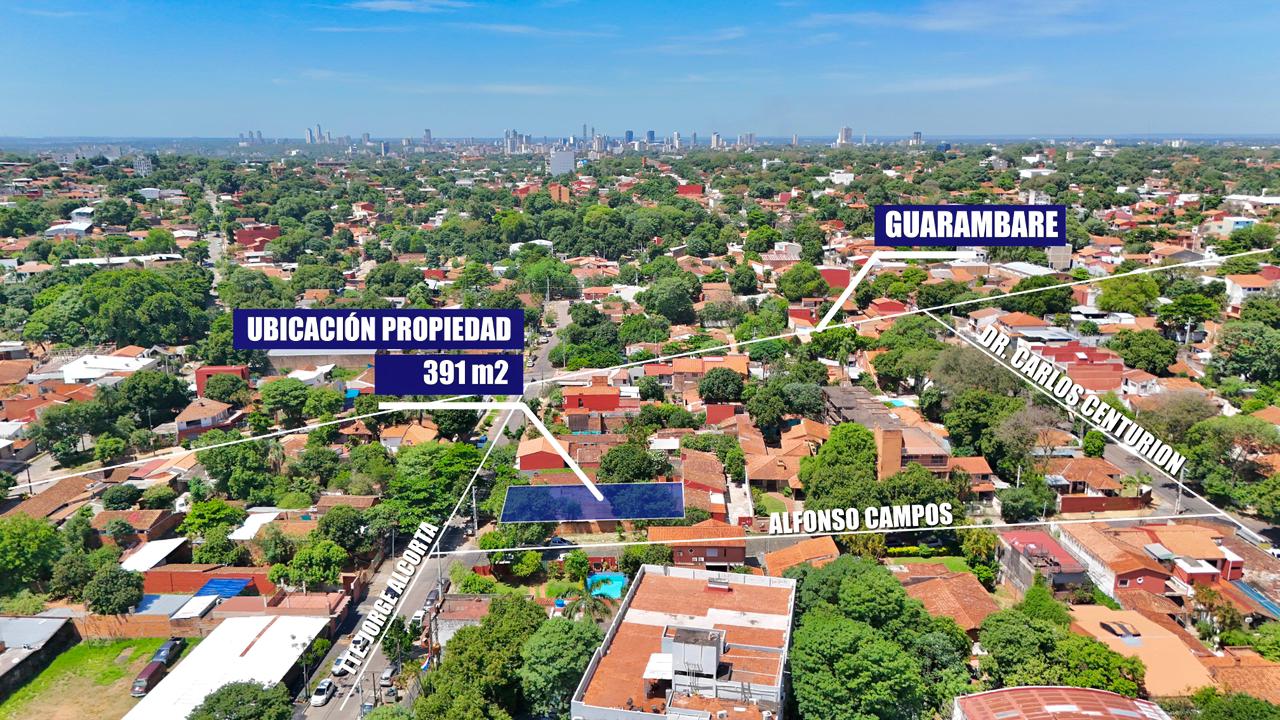 Terreno en venta en Vista Alegre