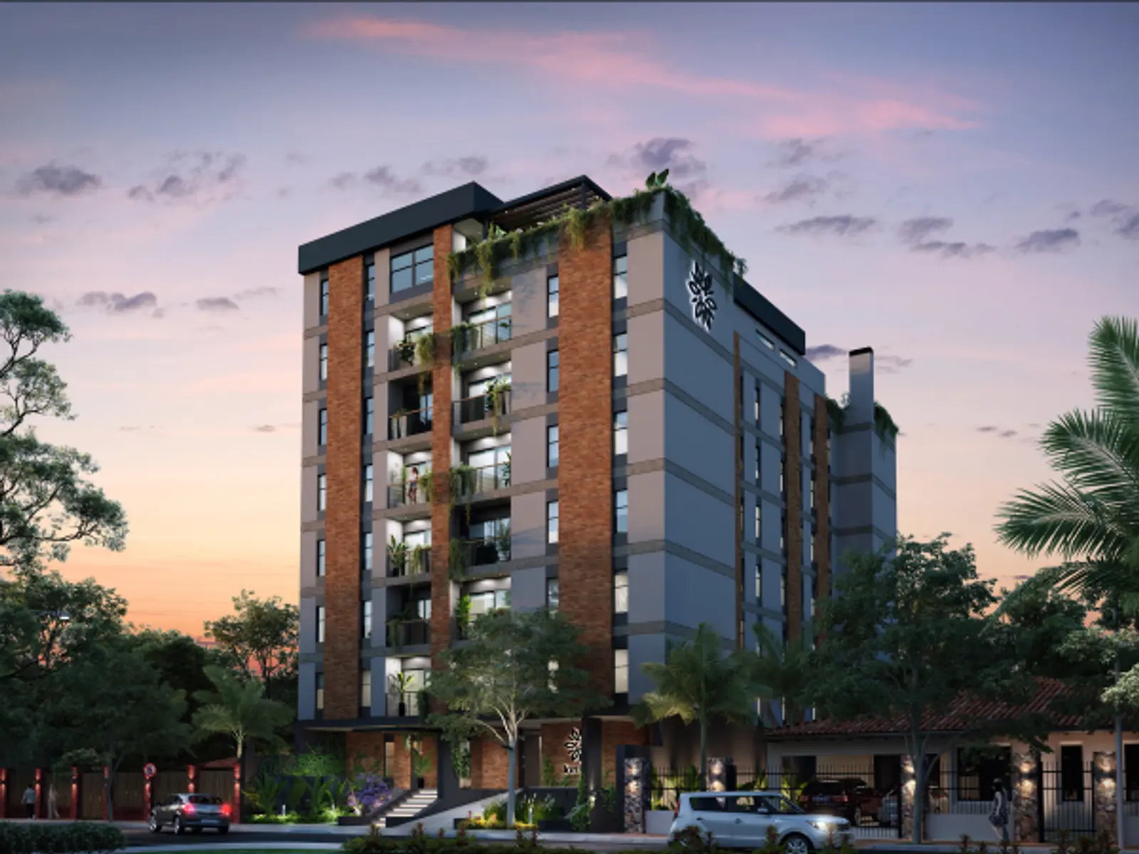 Departamento en venta en Luque