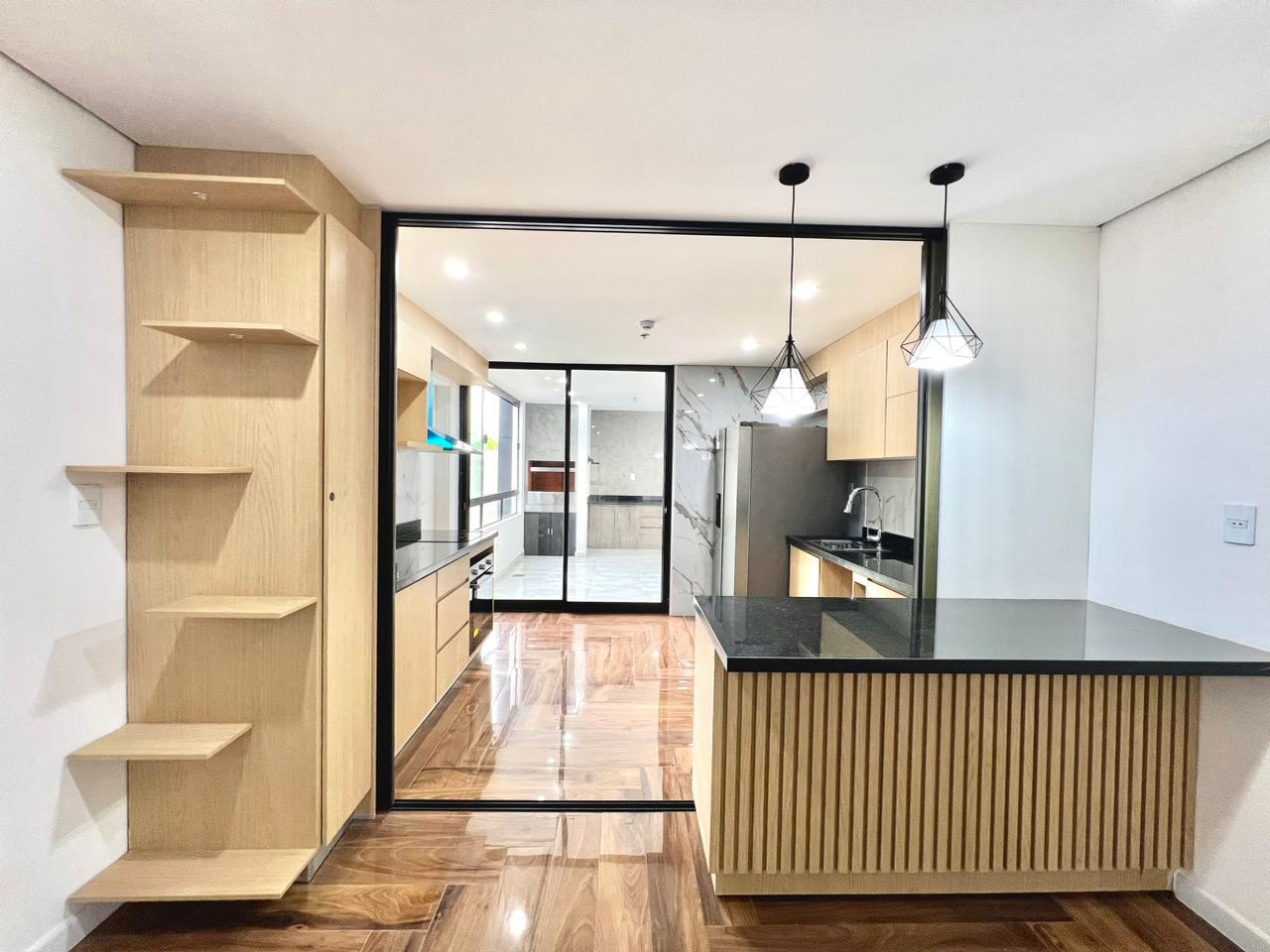 Departamento en alquiler en Mcal Estigarribia