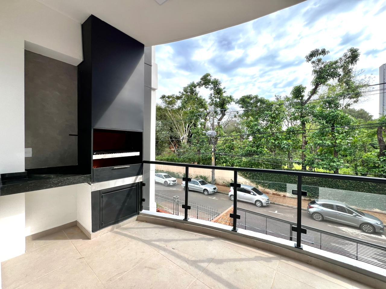 Departamento en alquiler en Mcal Estigarribia