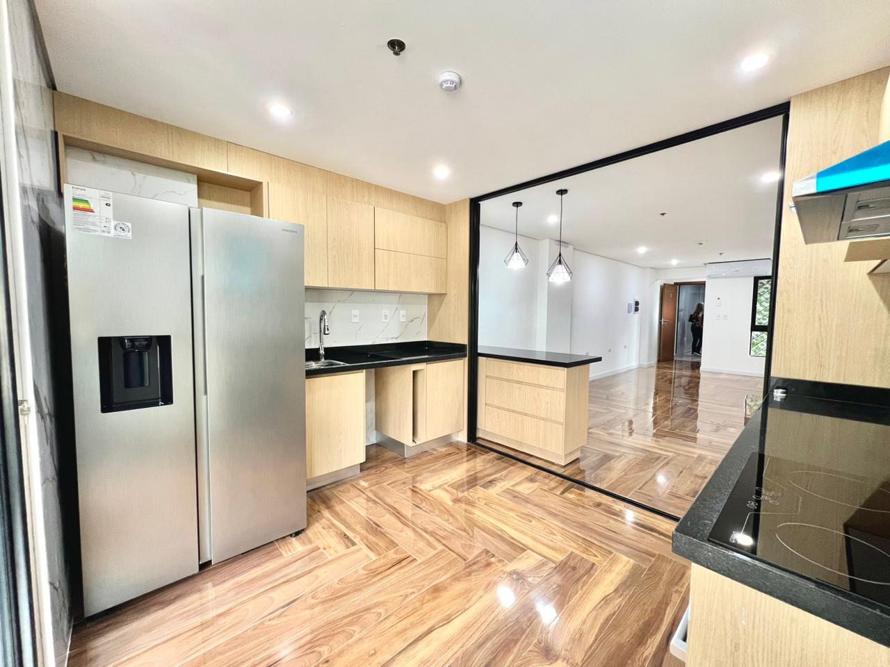 Departamento en alquiler en Mcal Estigarribia
