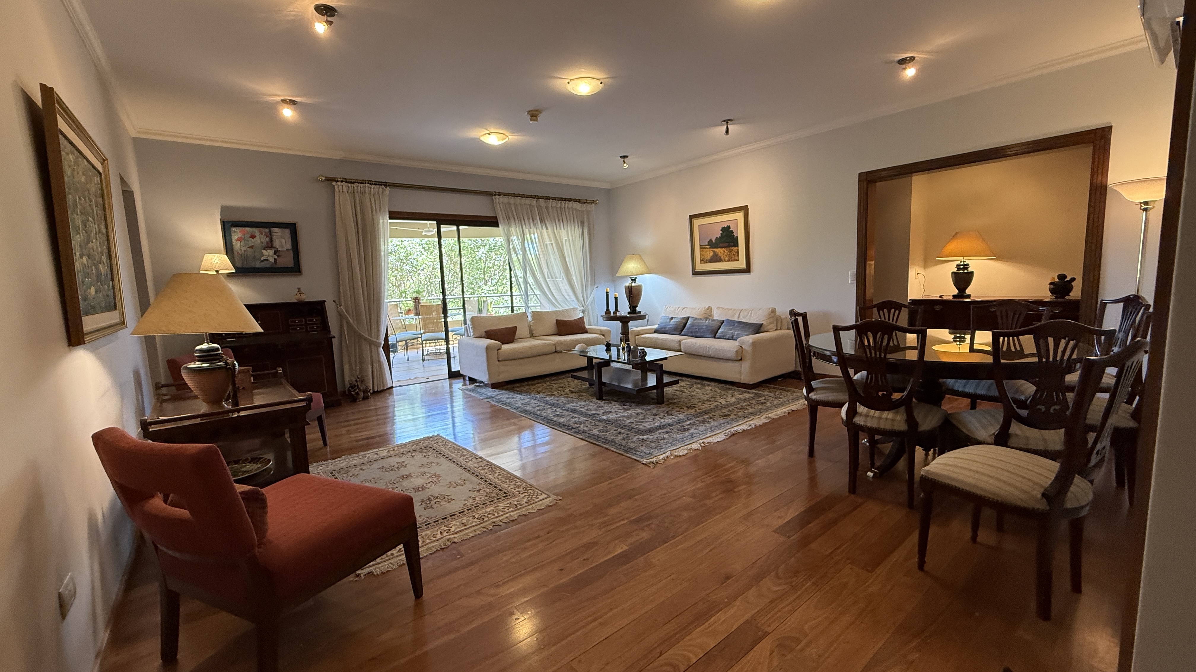 Departamento en alquiler en Manora