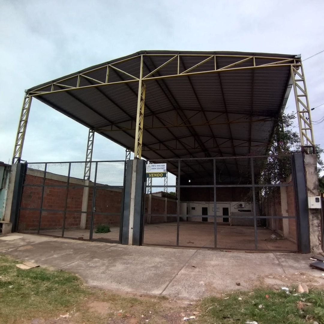 Depósito en venta en Limpio
