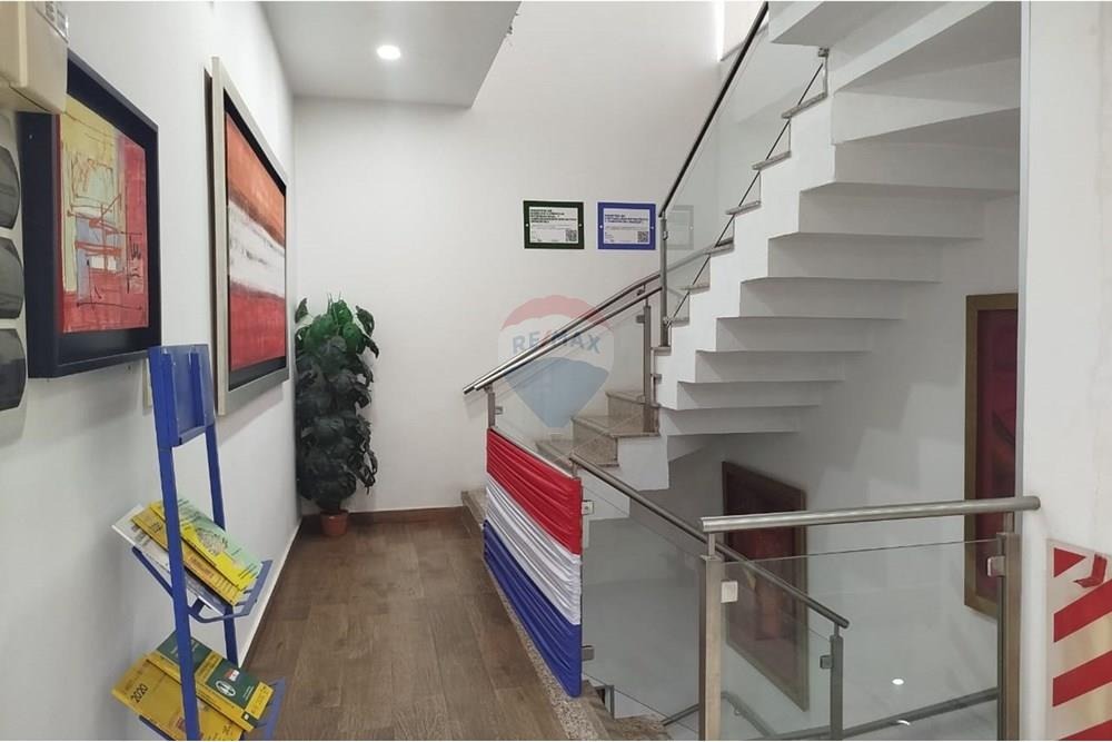 Edificio en alquiler en Villa Morra