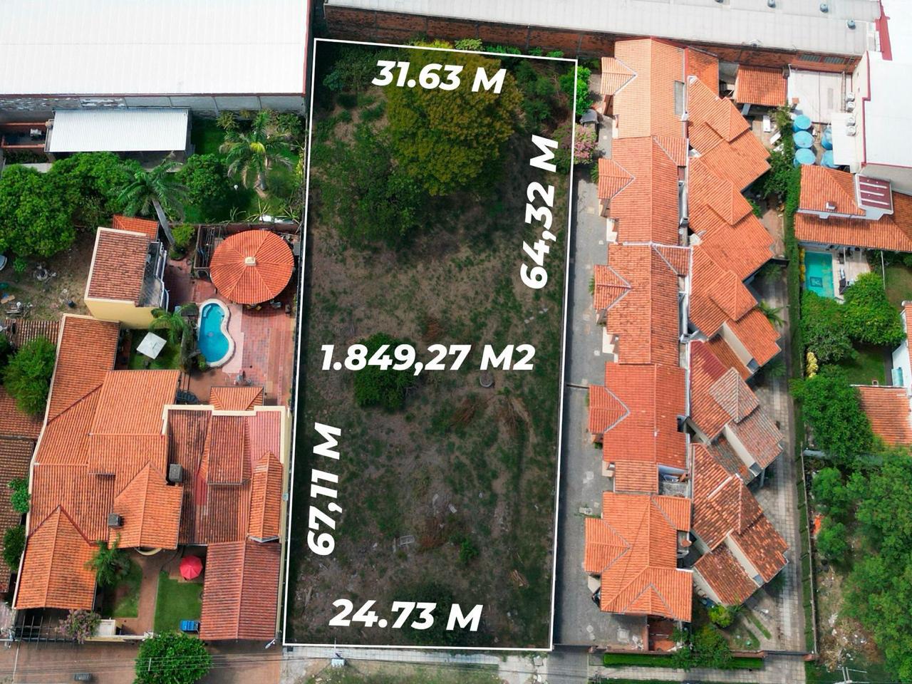 Terreno en venta en San Jorge