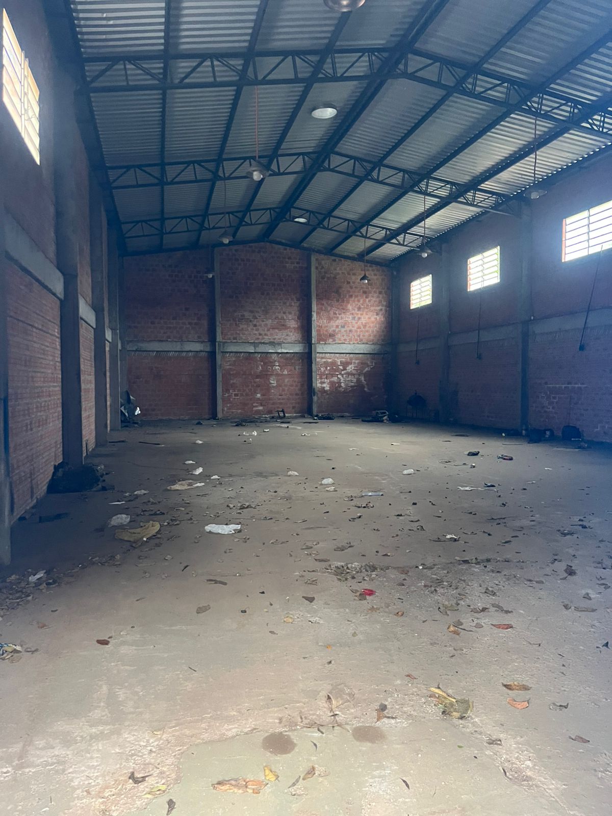 Depósito en alquiler en San Lorenzo