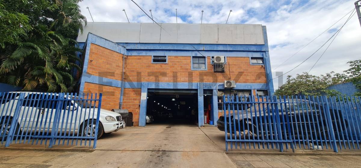 Depósito en venta en Villa Aurelia