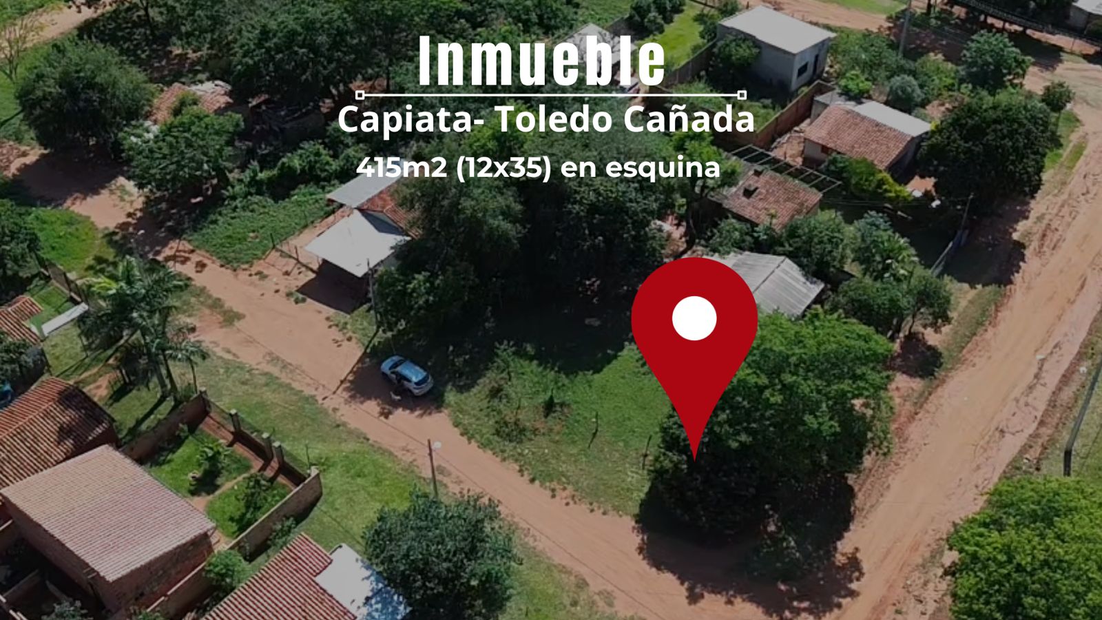 Terreno en venta en Toledo Cañada
