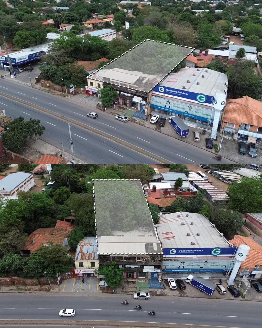 Terreno en venta en Acceso Sur