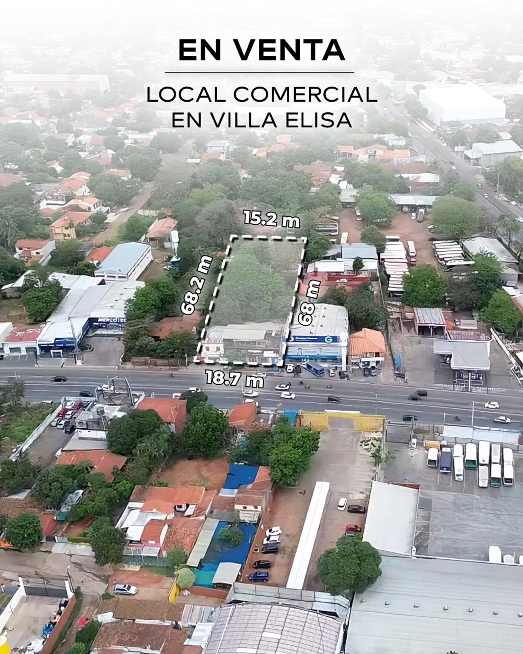 Terreno en venta en Acceso Sur