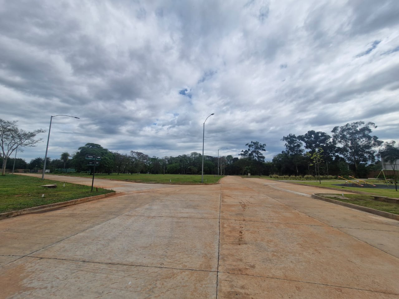 Terreno en venta en Luque
