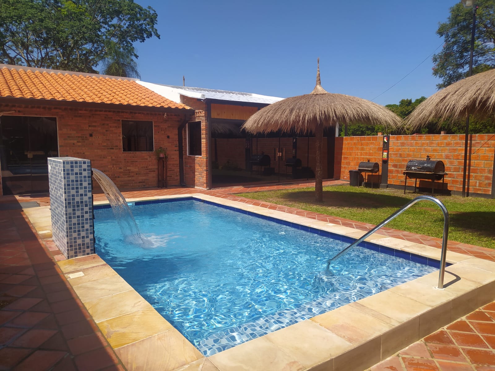 Quinta en venta en Aregua