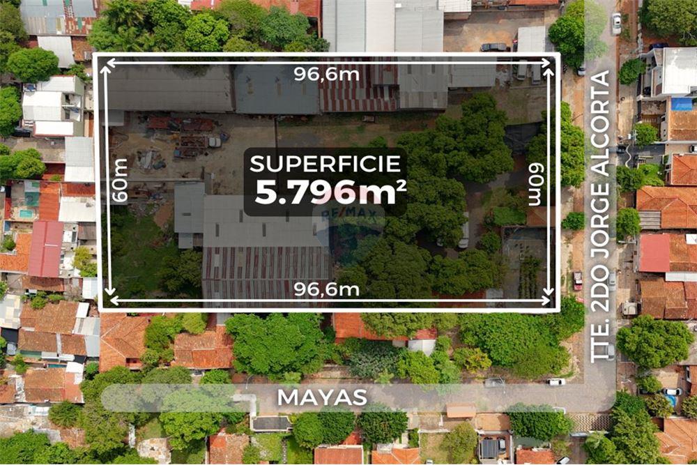 Terreno en venta en Vista Alegre