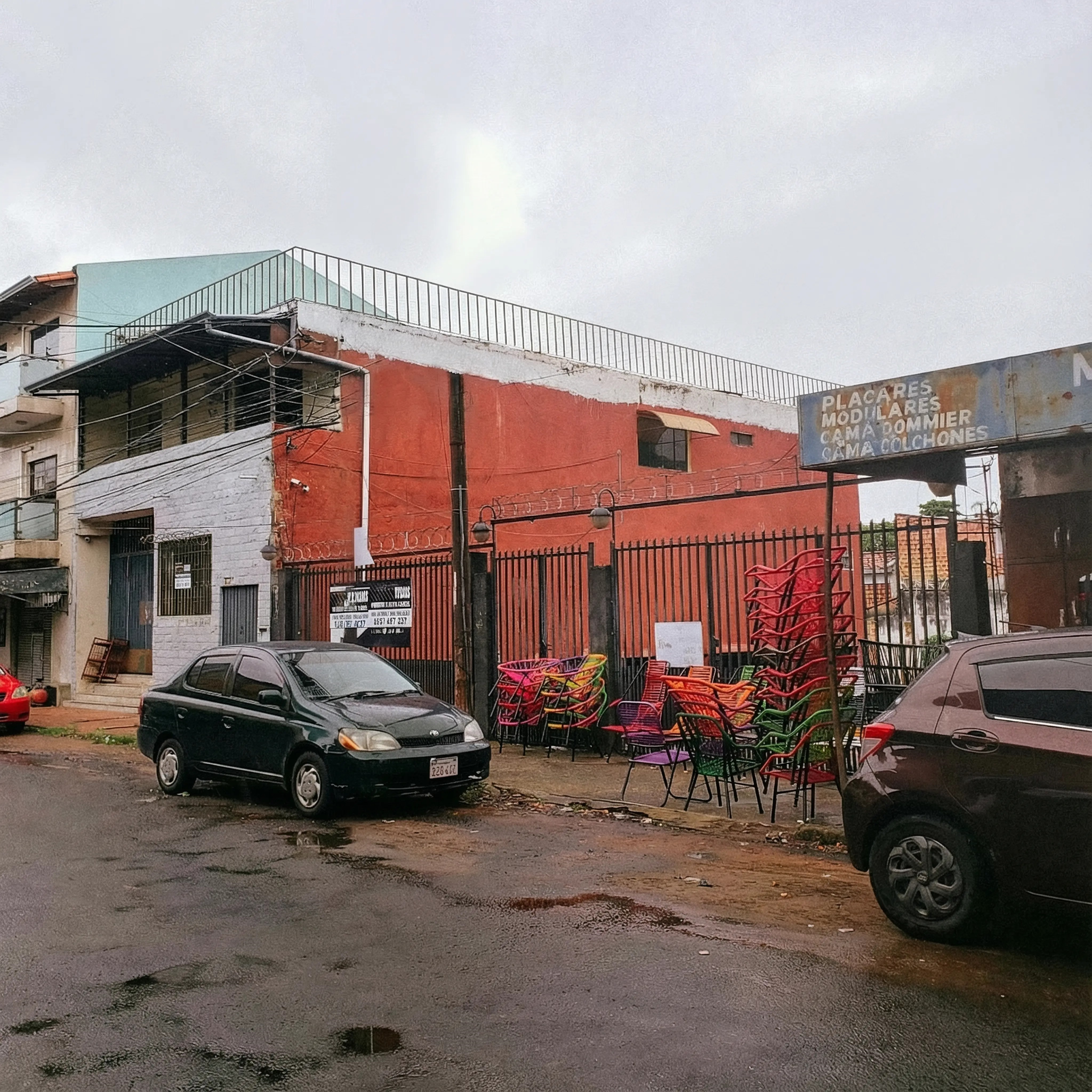 Local comercial en venta en Pettirossi