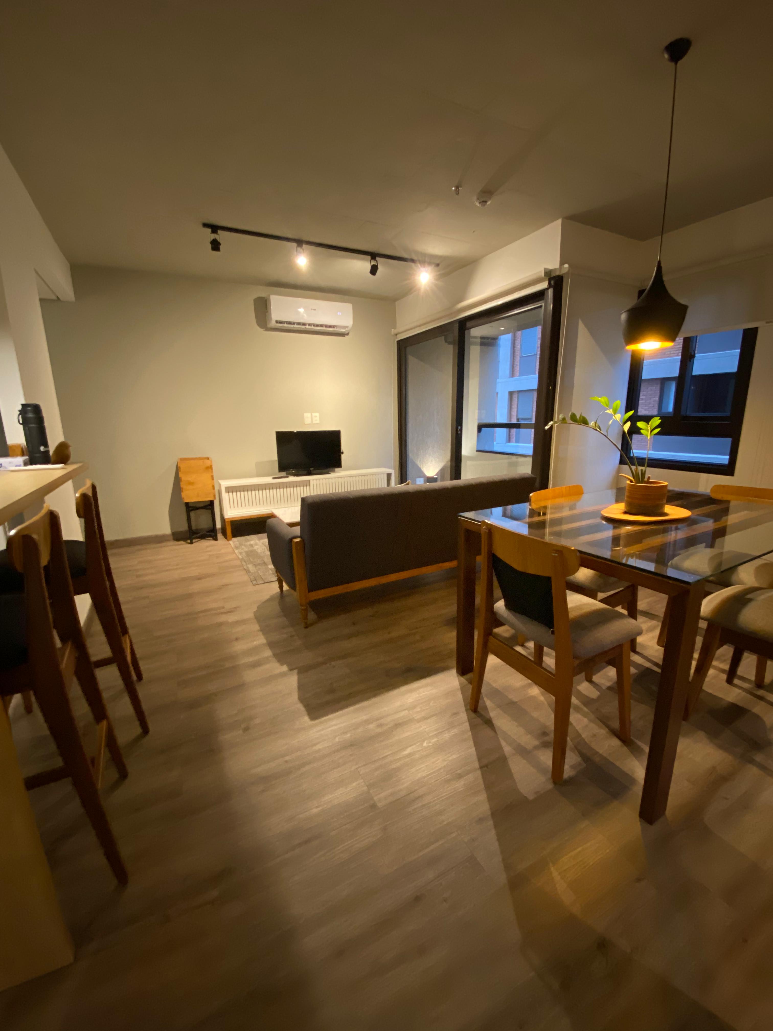 Departamento en alquiler en Mburucuya