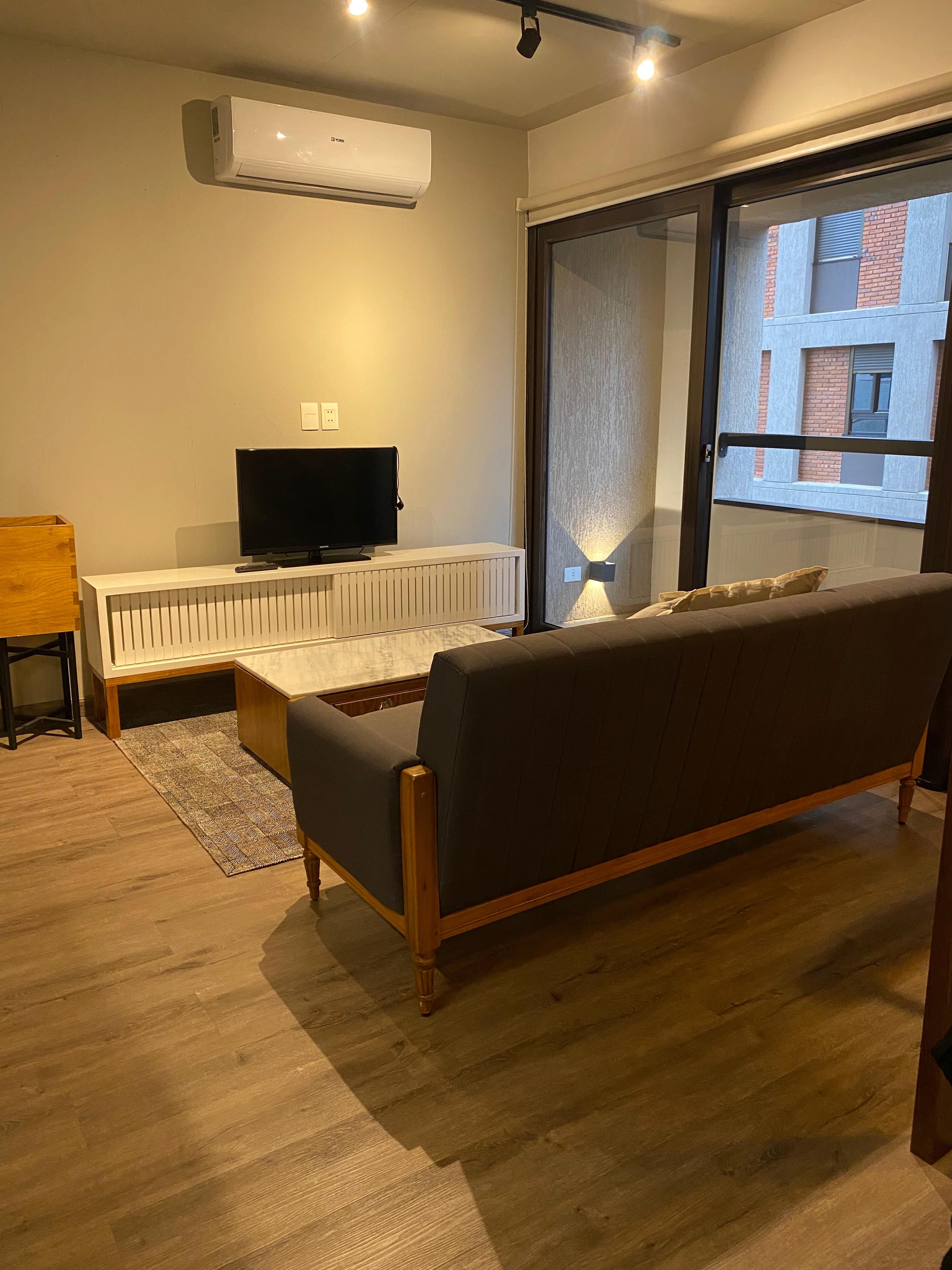 Departamento en alquiler en Mburucuya