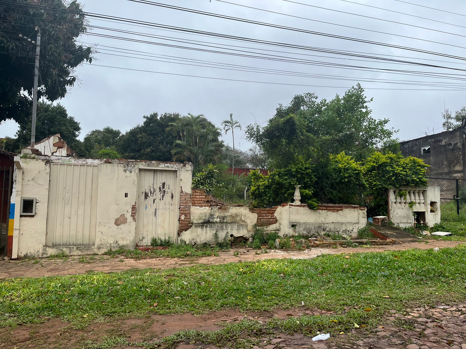 Terreno en venta en Luque