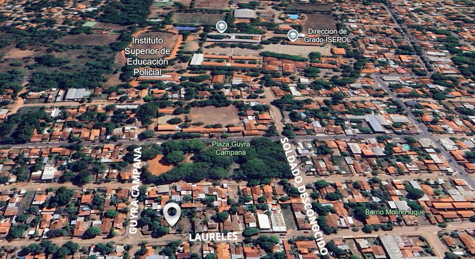 Terreno en venta en Luque