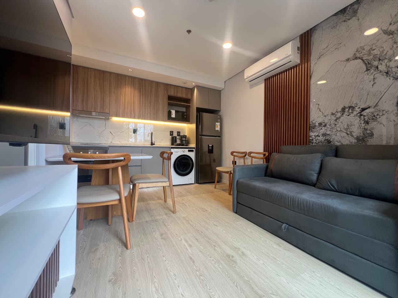 Departamento en venta en Las Lomas