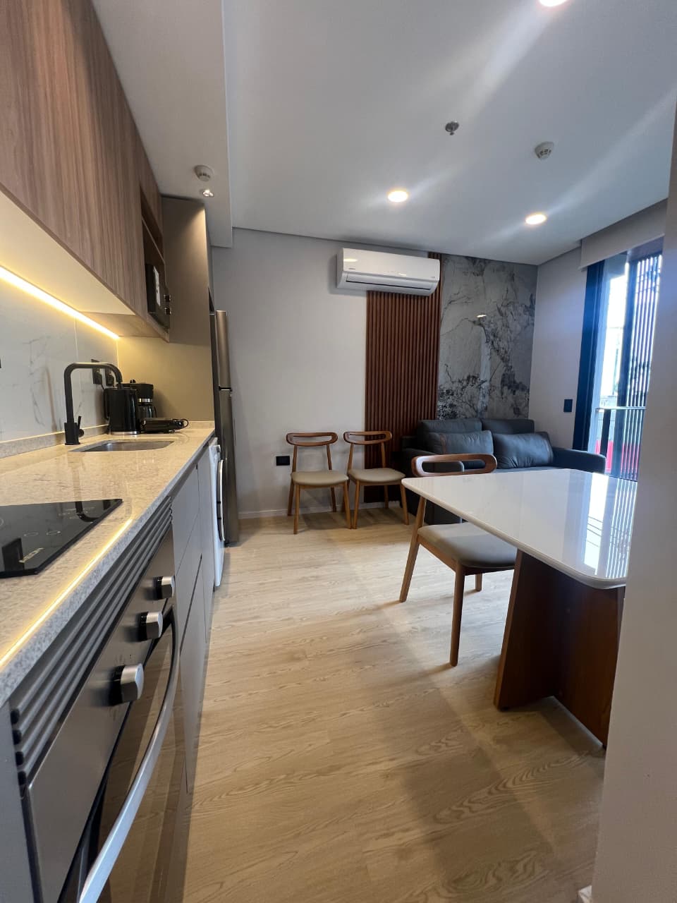 Departamento en venta en Las Lomas