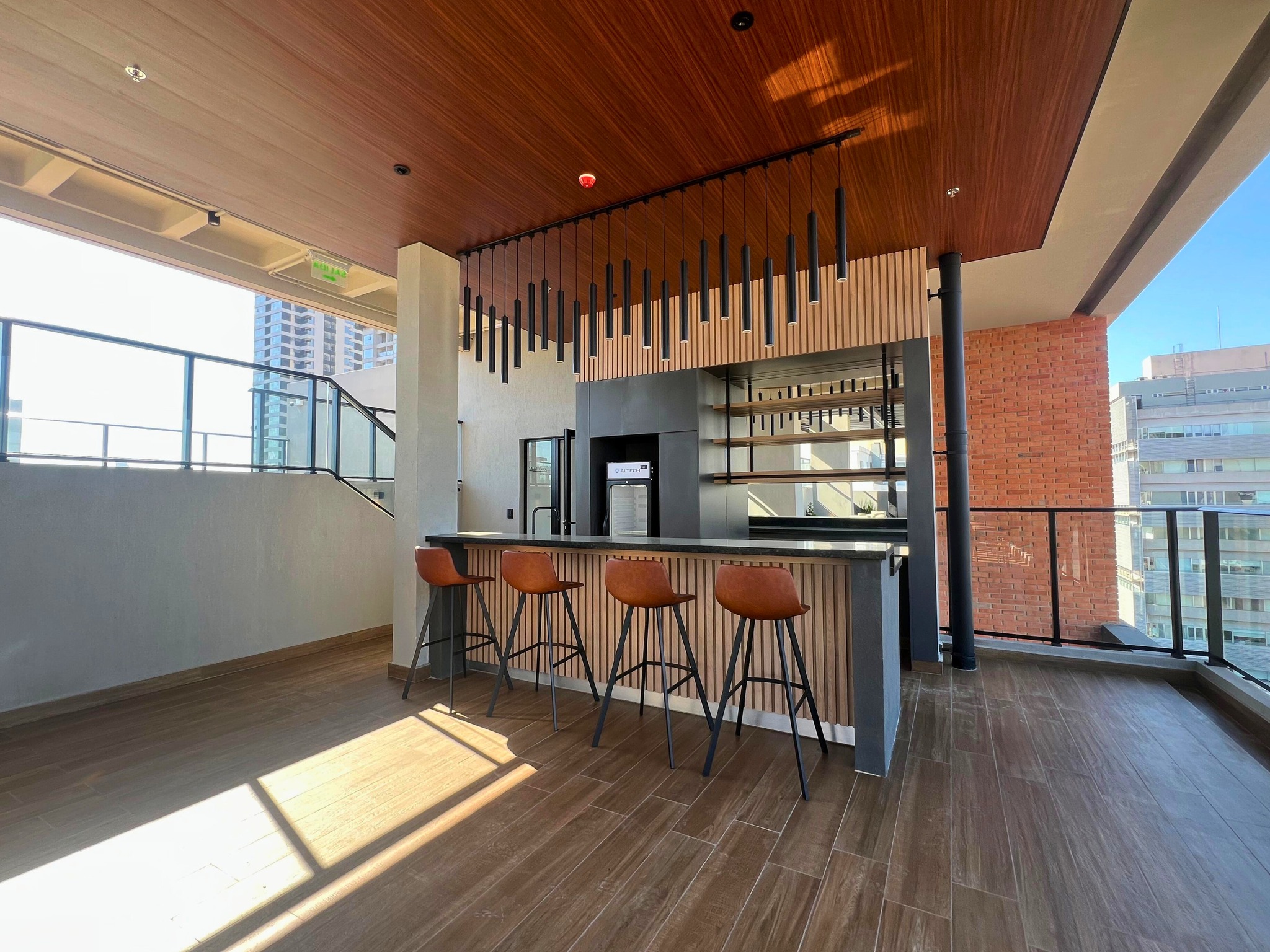 Departamento en venta en Las Lomas