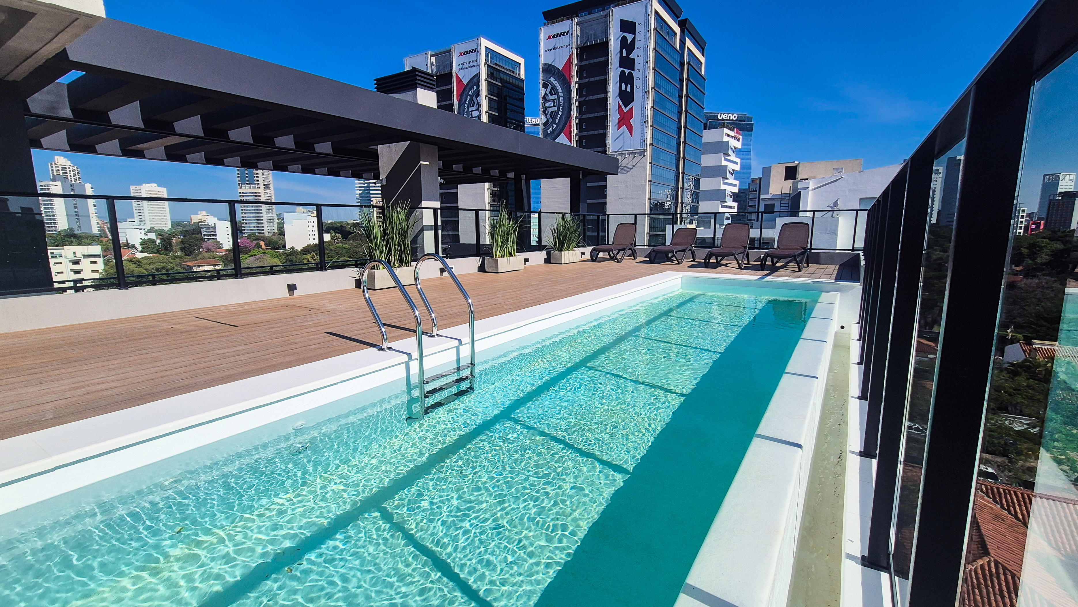 Departamento en venta en Las Lomas