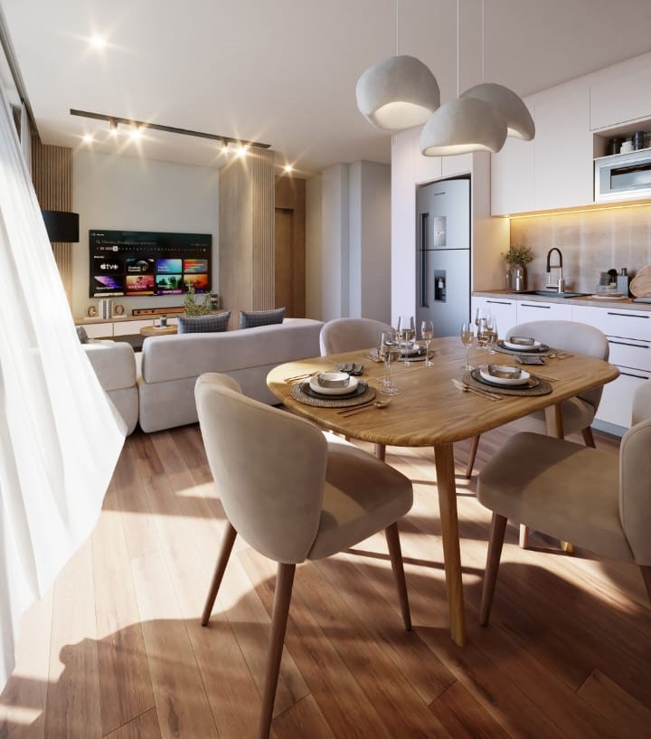 Departamento en venta en Recoleta