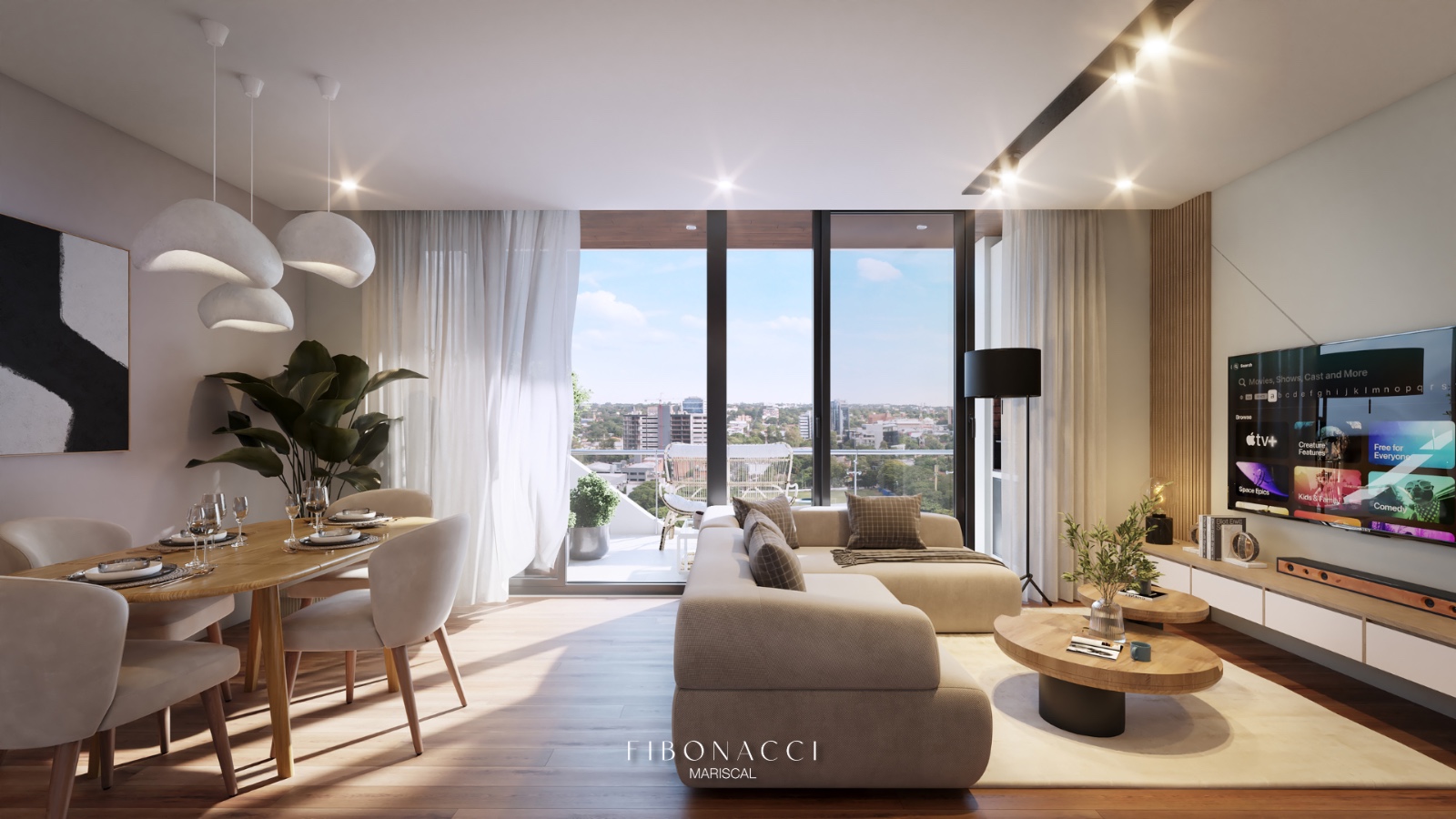 Departamento en venta en Recoleta