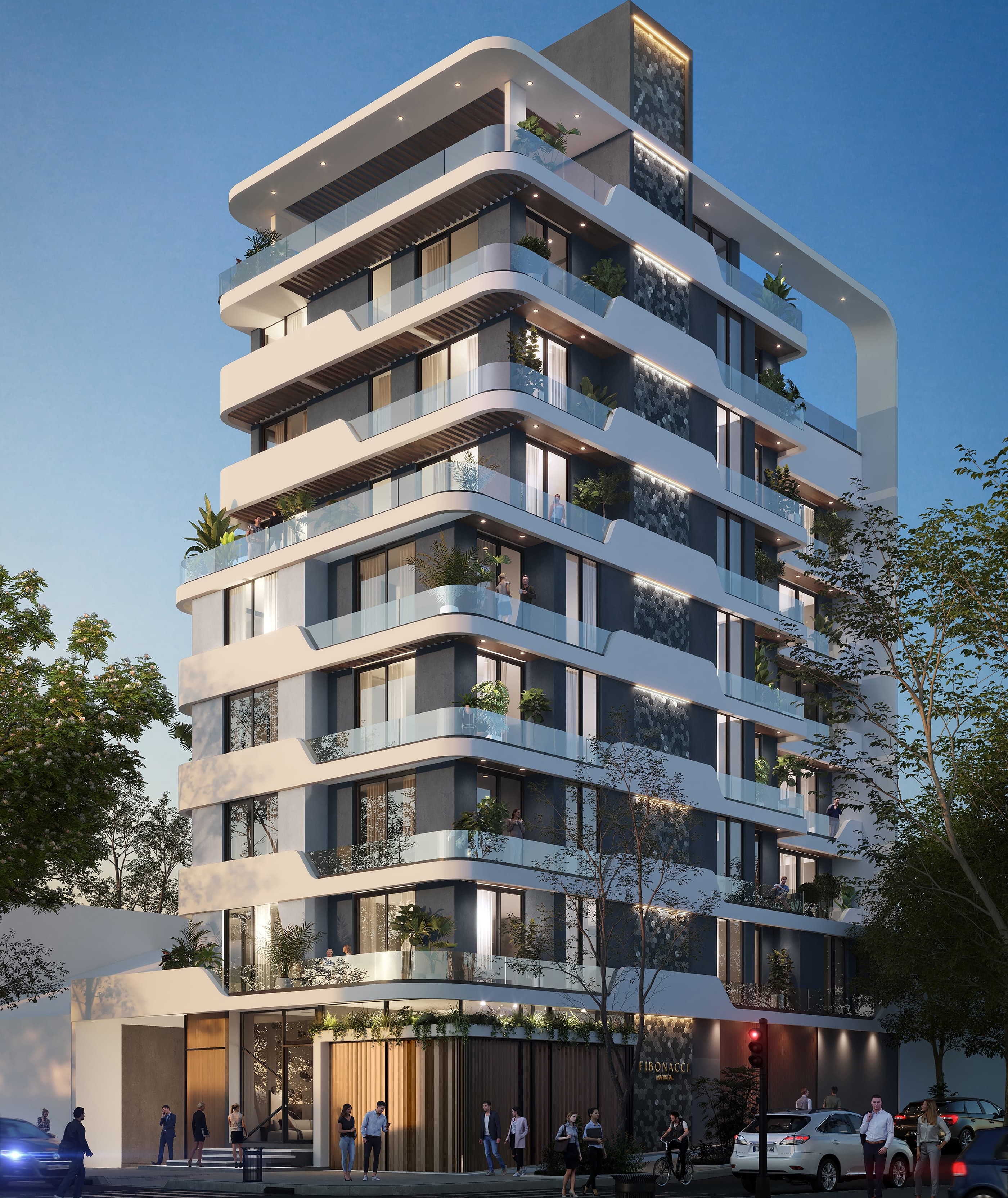 Departamento en venta en Recoleta