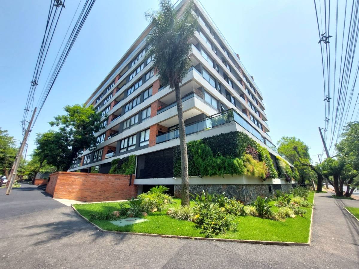 Departamento en venta en Ycua Sati