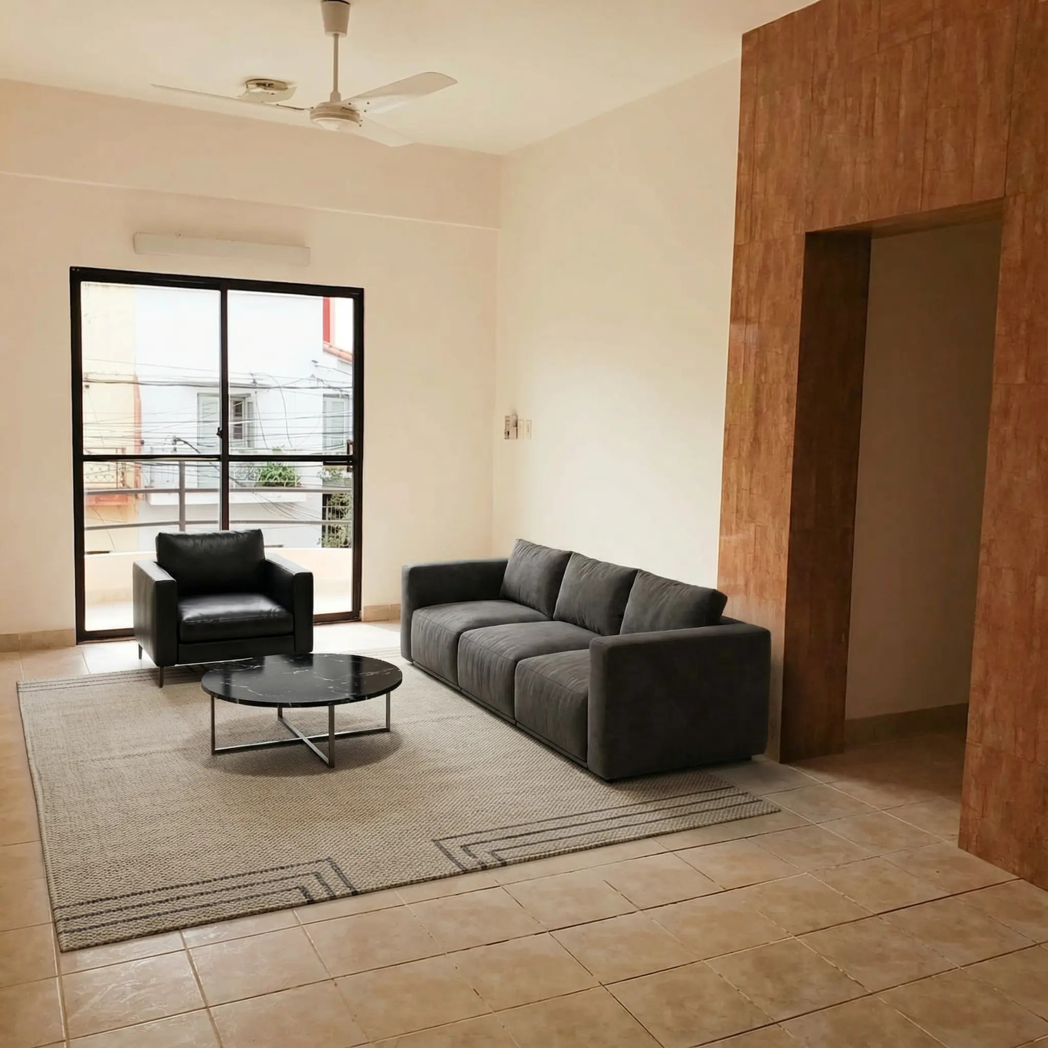 Departamento en alquiler en Pettirossi