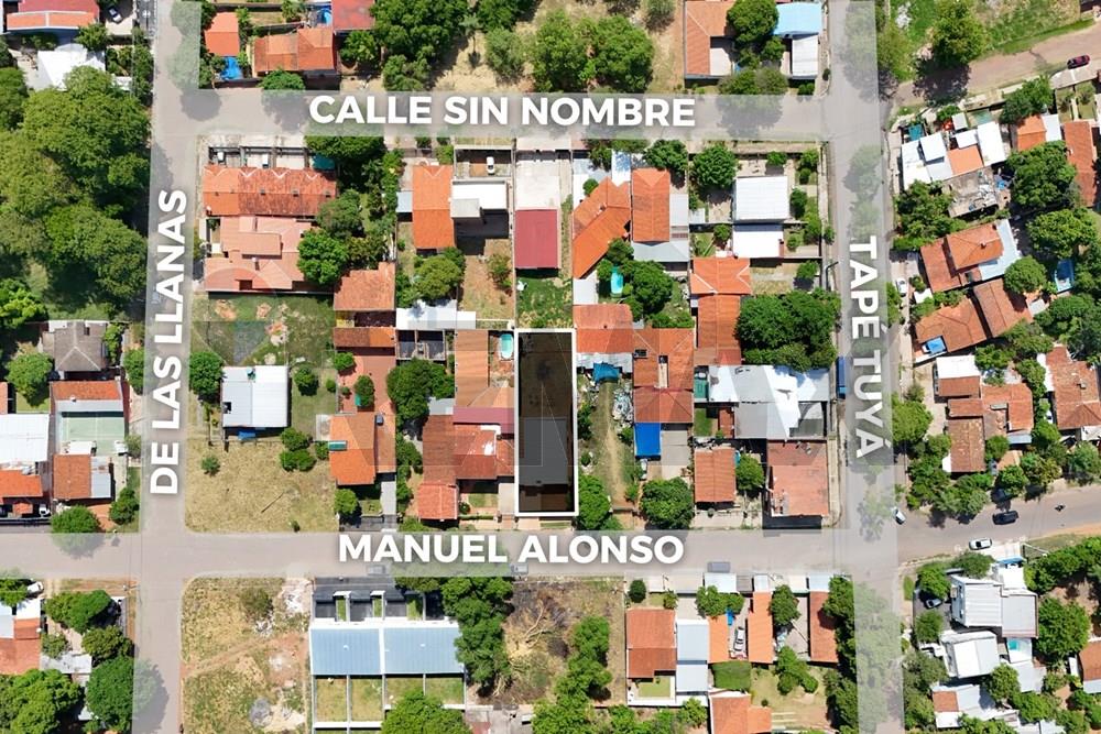 Casa en venta en San Roque