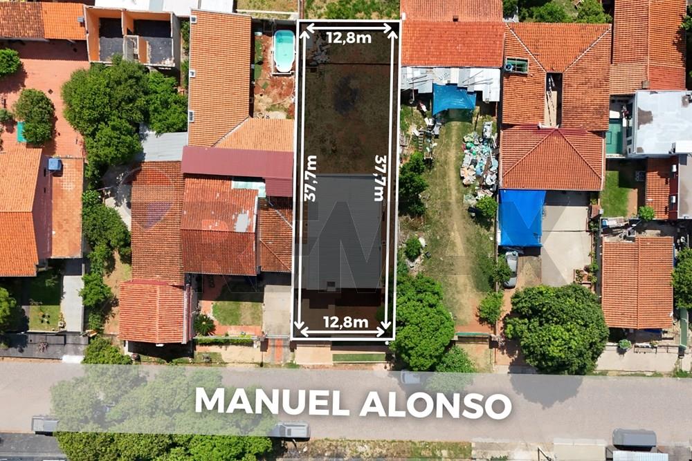 Casa en venta en San Roque