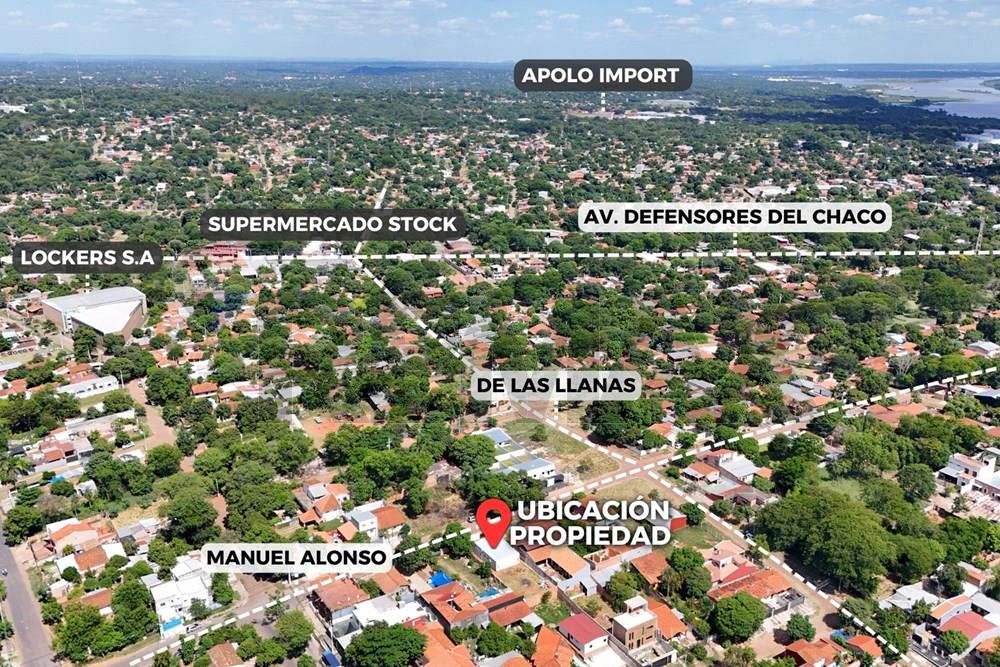 Casa en venta en San Roque