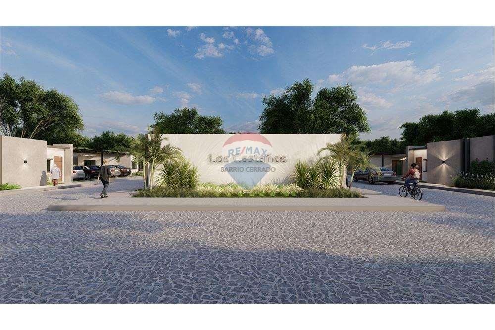 Dúplex en venta en Yukyry