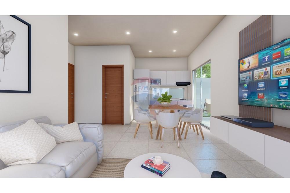 Dúplex en venta en Yukyry