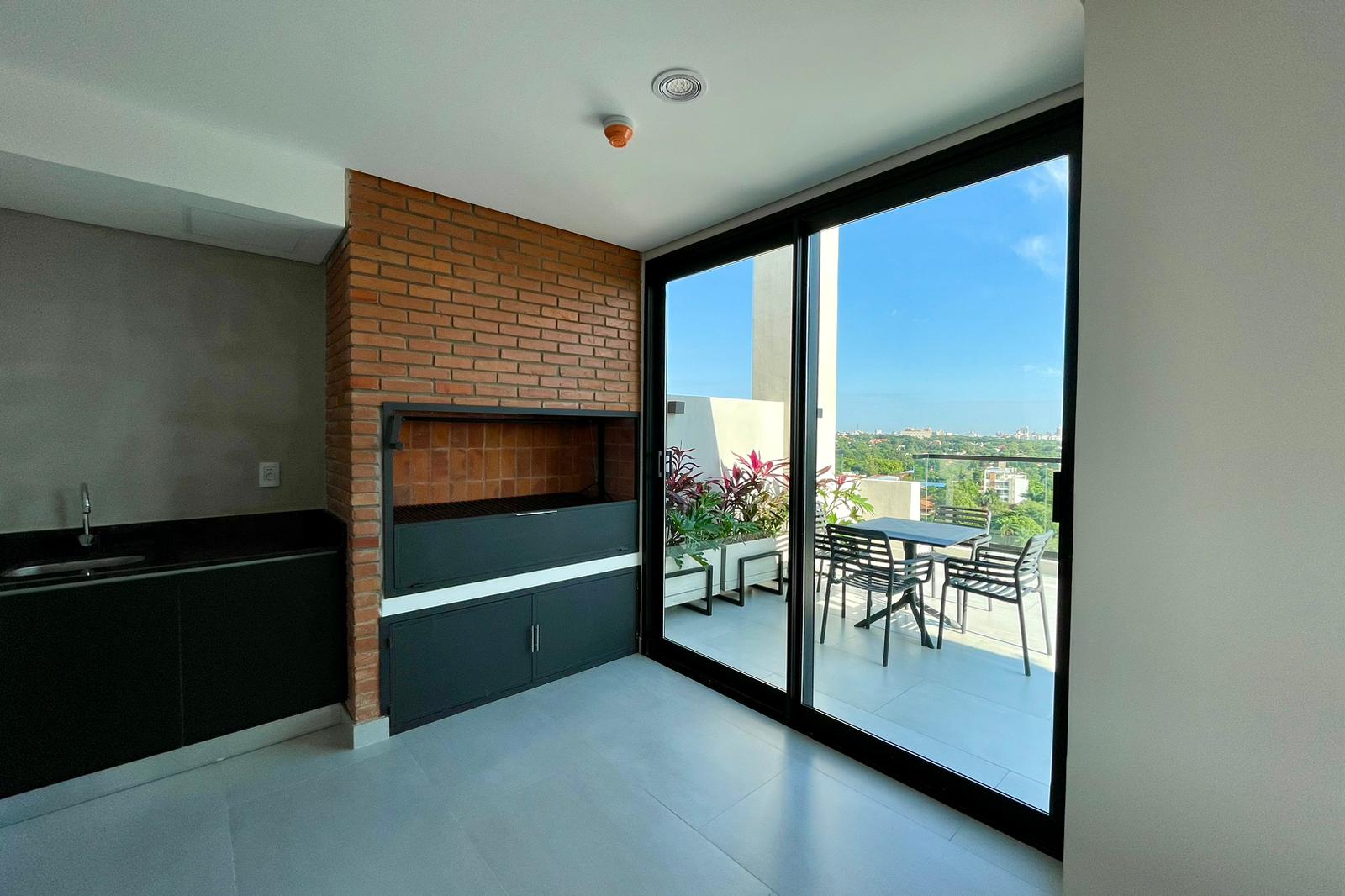 Departamento en alquiler en Obrero