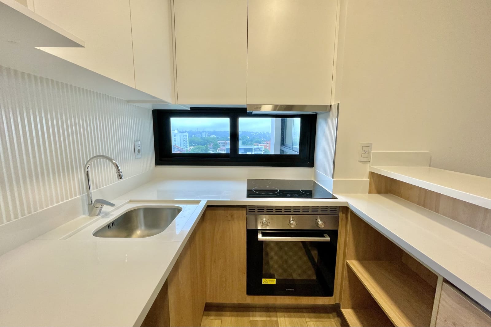 Departamento en alquiler en Obrero