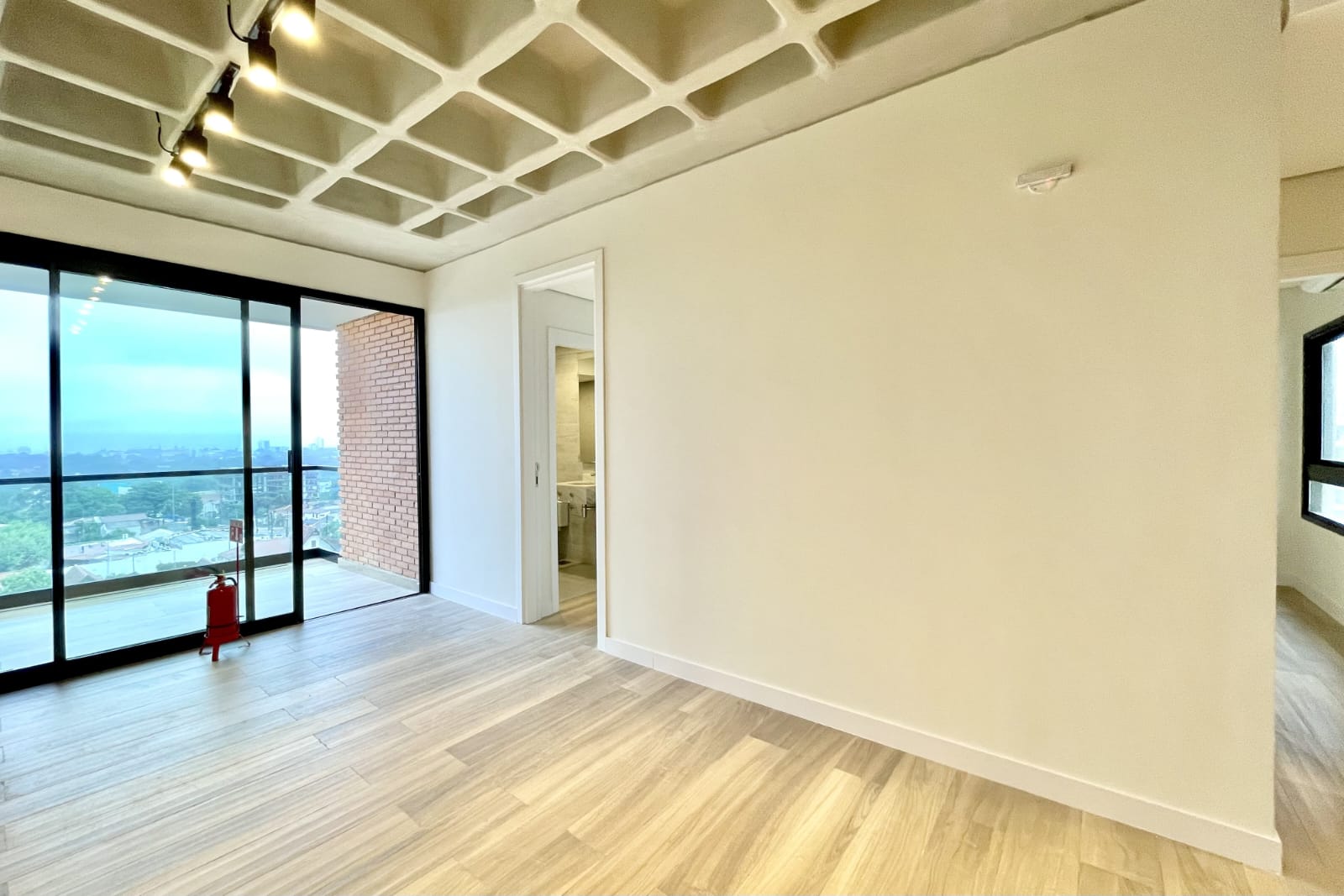Departamento en alquiler en Obrero